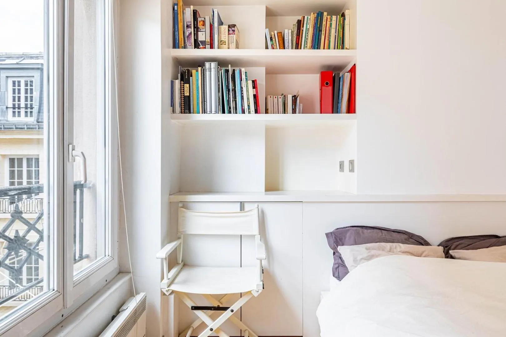 Apartment Guestready - Confort Et Elegance Au Coeur De Paris