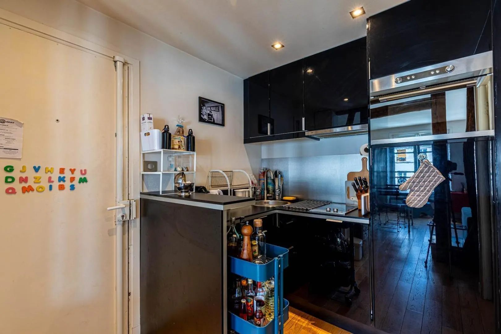 Guestready - Confort Et Elegance Au Coeur De Paris France