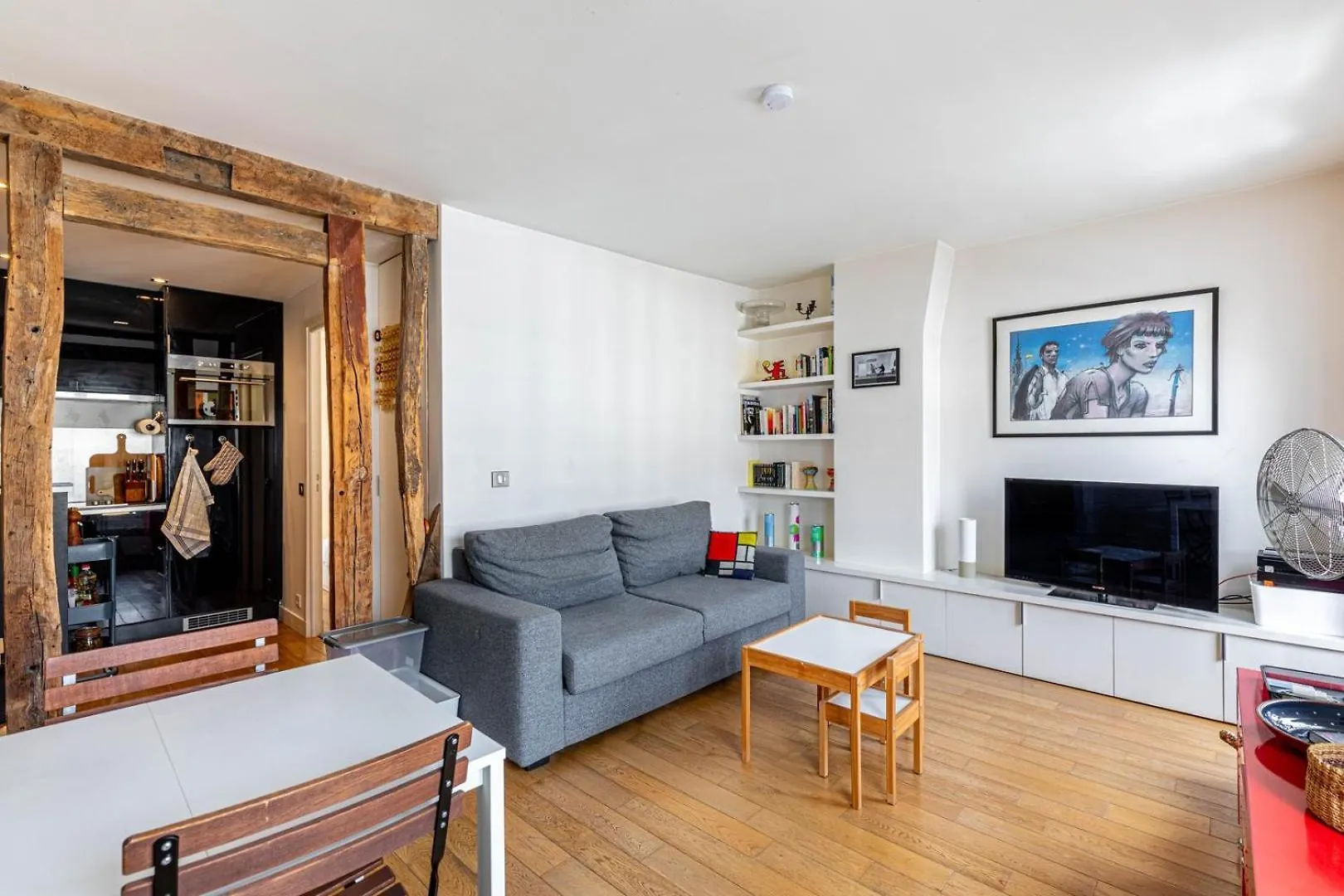 Guestready - Confort Et Elegance Au Coeur De Paris 0*,  France