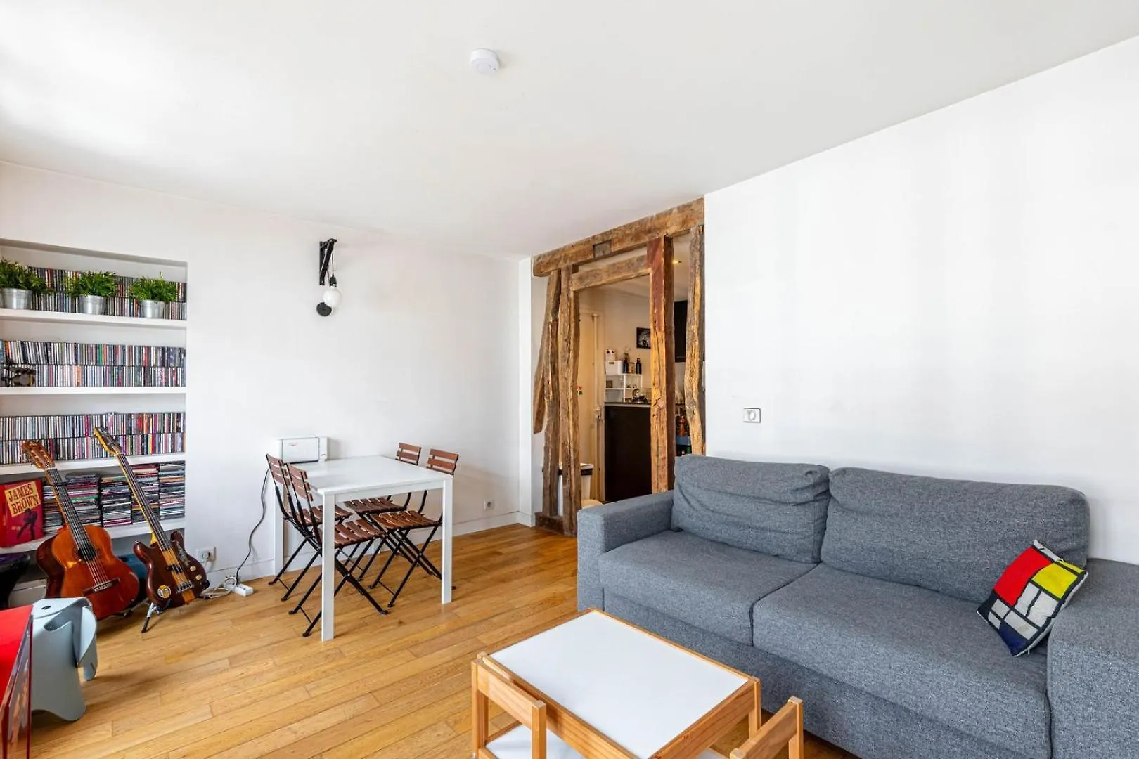 Apartment Guestready - Confort Et Elegance Au Coeur De Paris France