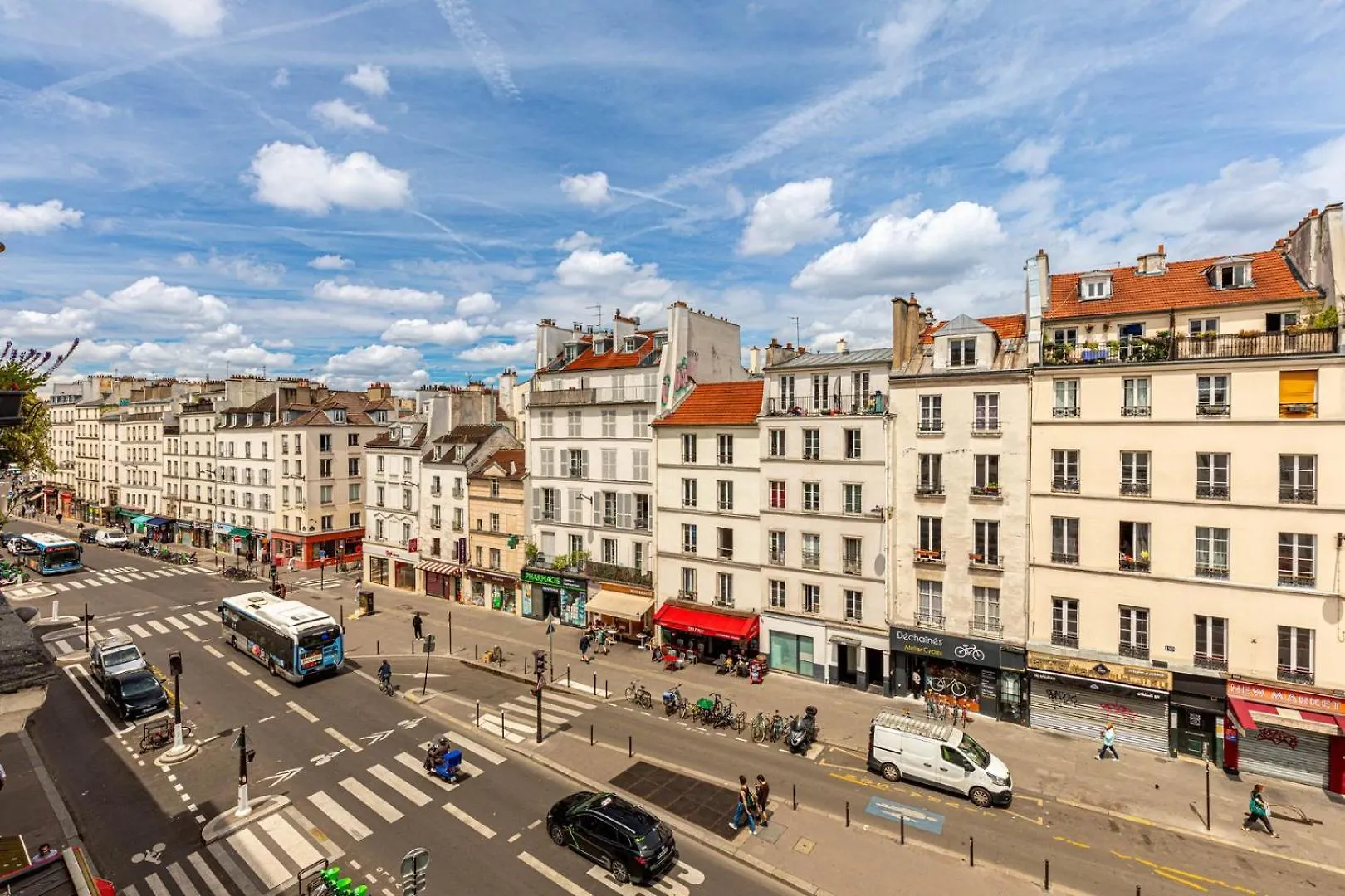 Guestready - Confort Et Elegance Au Coeur De Paris