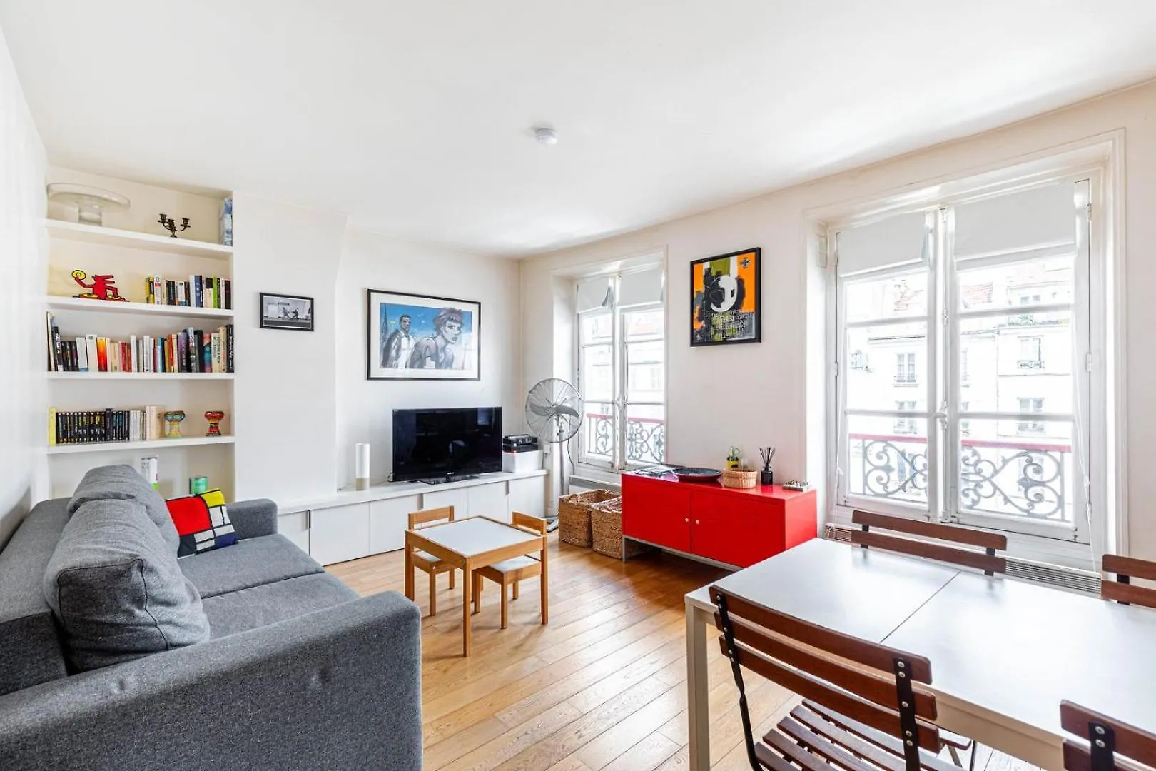 Guestready - Confort Et Elegance Au Coeur De Paris